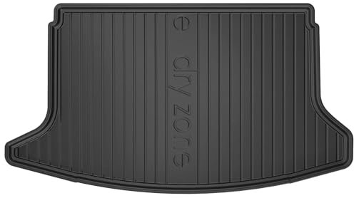 MatsMore Kofferraummatte Auto Fussmatte passend für Hyundai i30 III ab 2017 Erleben Sie neuen Reisekomfort mit den rutschfesten Kofferunterlagen von DZ- Allwetter fußmatten Auto, Schutz vor Verschmutz