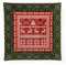 Excelsa Fall Winter Piatto Vassoio Decorato
