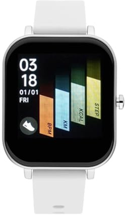 Watx Analog, Modell Relogio, Silikon. Marke Watxandco Silikonband WAS3003