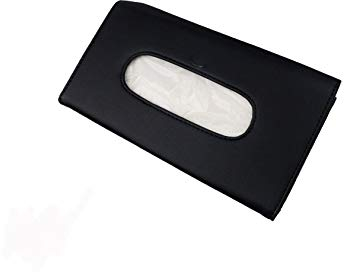 Auto Tissue Box Handtuch Sets Auto Sonnenblende Tissue Box Halter Auto Innen Lagerung Dekoration für BMW Auto Zubehör