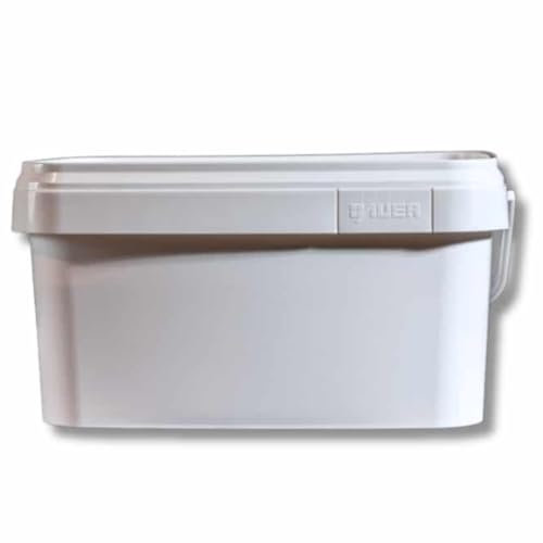 hello sweety Mehlaufbewahrungs-Eimer (Box) lebensmittelecht 5.6 Liter