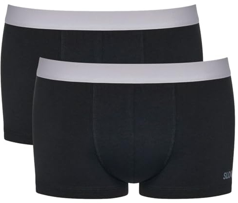 Sloggi Herren Sloggi Men Go ABC 2.0 Hipster 2p Underwear (2er Pack)