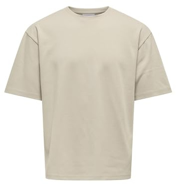 Only & Sons Male T-Shirt ONSCASPIAN T-Shirt | T-shirt