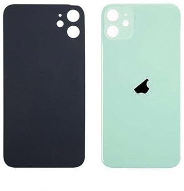 Genérico Tapa Trasera OEM para iPhone 11 Verde