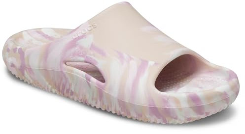 Crocs Unisex-Adult Mellow Recovery Slides, Quartz, 9 UK Men / 11 UK Women