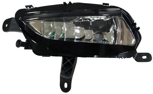 PROPOSTEONLINE Nebelscheinwerfer für Opel Astra K 2015 bis 2021 Fahrerseite H8 Halogen 13401153