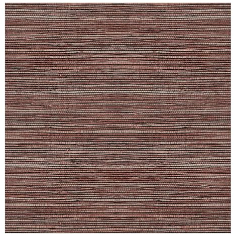 Superfresco Easy Emperor Grasscloth Terra Wallpaper | Paste the Wall | Orange Plain/Texture | Eco-Friendly