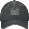 Verstellbarer Strapback Hut in God We Trust sind nur EIN Backup Hut Trucker Cap Unisex Adult Baseball Cap Geschenk angenehm überrascht klassisch
