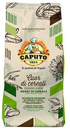 Herz von Getreide Molino Caputo kg. 1