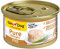 GimDog Pure Delight Hühnchen - Proteinreicher Hundesnack mit zartem Fleisch in köstlichem Gelee - 12 Dosen (12 x 85 g)