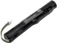 MicroBattery Battery for B&O Speaker 25.16 Wh Li-ion 7.4 V 3400 mAh MBXSPKR-BA007 (25.16 Wh Li-ion 7.4 V 3400 mAh Black for B&O BeoLit 15, Beo)