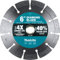 Makita E-02509 6 Diamond Blade, Segmented, General Purpose