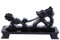Cikonielf Drachen Schwerthalter Samurai Schwerthalter Dragon Shaped Schwertständer Präsentationsständer in Form eines chinesischen Drachens für Katana Wakizashi Tanto