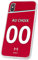 MYCASEFC Coque Football Personnalisable Liverpool Huawei P Smart 2019 en Silicone. Housse de Foot pour Smartphone personnalisée et fabriquée en France en TPU
