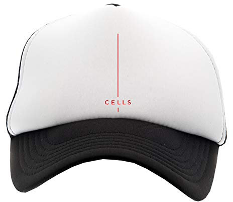 Hopestly Interlinked Cells Kappe Baseball Unisex Kinder des Jungen Mädchens Einstellbar Cap Unisex Boy's Girl's
