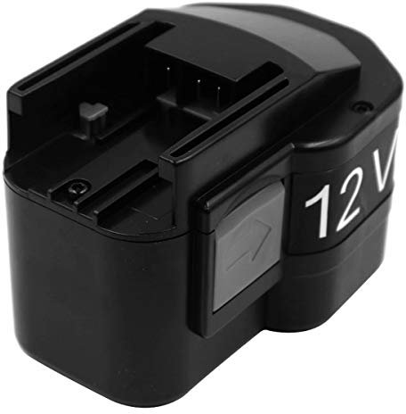 Batteria ricaricabile 2000mAh ATL12 12V Sostituzione batteria NiCAD per batteria ATLAS 12V B12 BF12 BX12 BXl12 MXS12 MX12