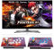 FVBADE - [20000 juegos en 1 consola de juegos arcade Pandora Box 40S Retro Games con dos hosts separados para PC, proyector y TV