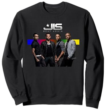 JLS - Beat Again Sweatshirt