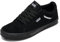 Vans Herren Seldan Sneaker, Suede Black/Black, 46 EU
