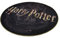 Subsonic Harry Potter - Tapis de Sol Gamer Antidérapant pour Siège/Fauteuil Gaming