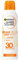 GARNIER Ambre Solaire - Brume Sèche - Protection Solaire Aérosol - FPS 30 - Protège des UVA & UVB - Effet Peau Nue - Résiste à L'eau - Sans Alcool - Peaux Claires - 200 ml