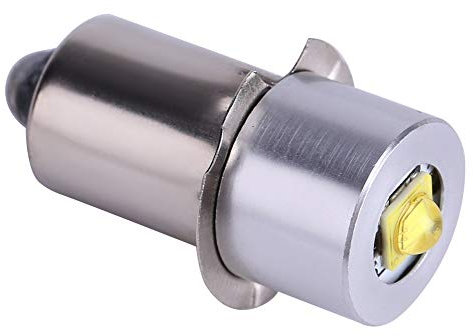 led birne für maglite 3d 3W 6-24V P 13,5 S Hohe Helle LED-Notfall-Arbeits Lampe Taschenlampe Taschenlampe Ersatz Glühbirne LED 6V Fackel Ersatz Glühbirne für Taschenlampe
