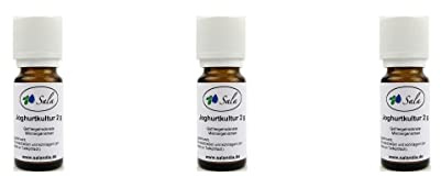 Sala Joghurtkultur probiotischer Joghurt konv. 6 g (3 x 2 g Glasflasche)