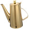 CIYODO Stainless Steel Oil Dispenser Bottle Household Oil Pourer Kitchen Storage Kettle for Cooking