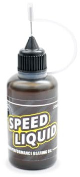 Kugellageröl Rcbay Speed Liquid 30ml hochwertiges Öl für Kugellager in einer praktischen Nadelflasche