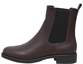 ONLY Damen Onlbibi-21 Pu Basic Boot NoosStiefelette