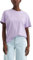 Marc OߴPolo Denim Donna T-Shirt in Cotone bio Relaxed Fit, Viola (Wild Orchid), L