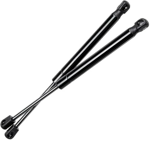 YZYLYW 2 X Auto Kofferraum Gasfeder für BMW 1 Series Convertible E88 2007-2012, Heckklappe Boot Gas Strut Unterstützung Frühling Heckklappendämpfer Heckklappen-Gasdruckfedern