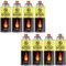 KROWN - Pack de Cartuchos K-250 de Gas Butano 227g para Hornillos Quemadores, Cartucho de Gas para Camping K-250, Bombonas para Sopletes (8 Unidades)