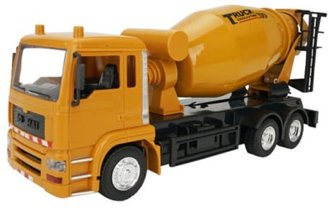 Warmhm Jouets De Voiture à Télécommande De Voiture Orange