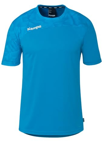 Kempa Herren Athletics 29 Shirt Sport-Shirt