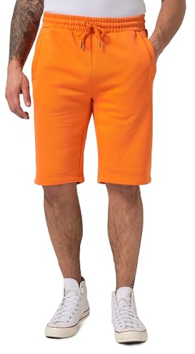 JP 1880 Herren Hose Bermuda, Basic, Kurze Jogginghose, Bis 8XL