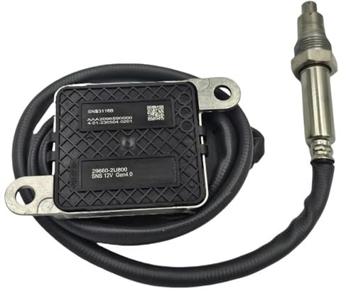 NOx-Sensor für Hyundai Tucson MK4 1.6 Diesel (2020–2023), Teilenummer: 296602U800, SNS3116B, AAA2096590000, 29660-2U800