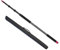 Andoer MK-3000 3m/9.8ft Lightweight Carbon Fiber Mic Microphone Boom Holder Arm Pole Extension Mount Stand Max. Load 3kg/6.6Lbs for DSLR Camera Camcorder Video Studio Sound Recording Interview Filming