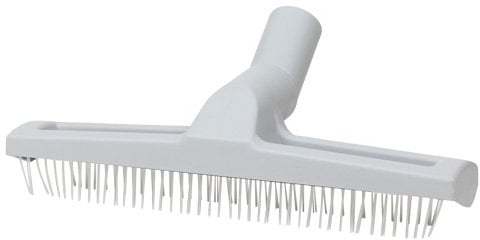 Qualtex Shag Rake Carpet Floor Brush for Wessel-Werk Canister Vacuum Cleaner