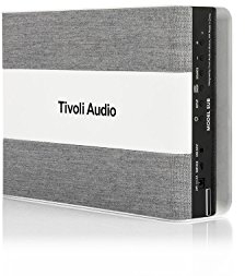 Tivoli Audio Model SUB Altoparlante basso con funzionalità Wi-Fi (Blanco / Grigio)