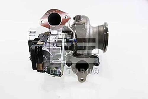 BE TURBO 130810 Motorräume