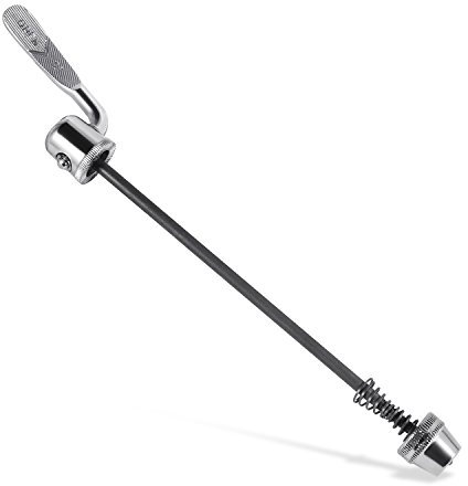 QUWEI Schnellspanner-Hinterrad-Spieße für Trainer, Fahrrad, Hinterrad, Reifen