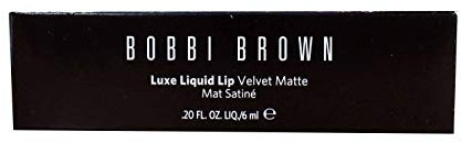 Bobbi Brown - Luxe Liquid Lip Velvet Matte Lipstick 6ml Your Majesty