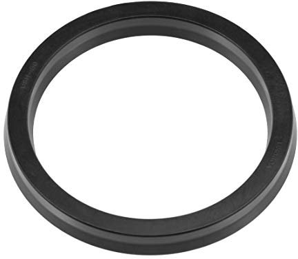 sourcing map Hydraulikdichtung, Kolbenschaft USH O Ring Dichtungsring Dichtungen, 50mm x 60mm x 6 mm