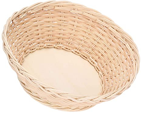 La Porcellana Bianca - Supporto Pieve Insalatiera Ø26 cm Midollino