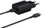 Samsung Schnellladegerät 25 w (Ep-TA800), Schwarz, Samsung Galaxy A80