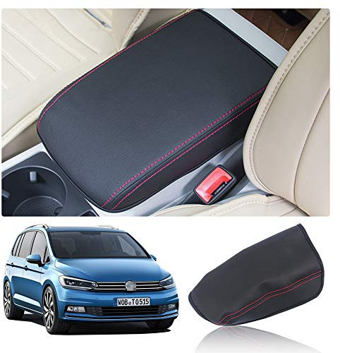 [Aktualisieren] Mittelarmlehne Abdeckung für Touran, Armlehnen Box Mittelkonsole Schutz Kastendeckel