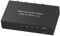 DTS AC3 Digital Coaxial Audio Switcher，192Hz Lossless Audio Switching，3X1 Bi-directional Converter Audio Splitter Extender with IR Remote Control