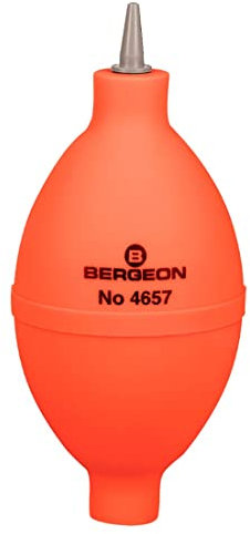 Bergeon 4657 Staubblaser, um Uhrwerke und Teile zu reinigen