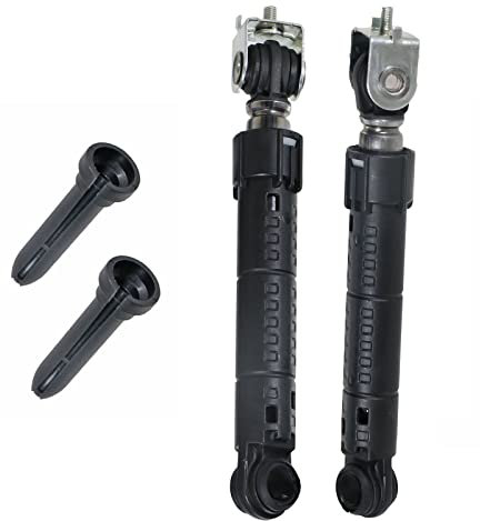 SPARES2GO Shock Absorber Suspension Legs Kit compatible with Hotpoint Washing Machine